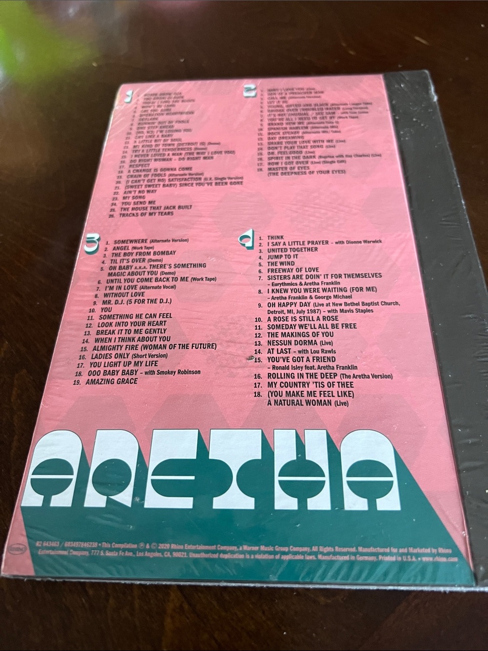 CD Set - Picture 2 of 3